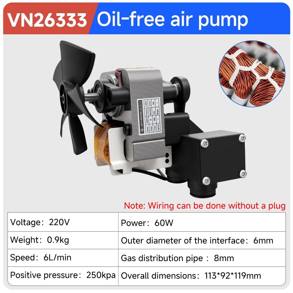 \oil-free-vacuum-pumps\vn26333\vn26333-6l-min-oil-free-air-pump-specification